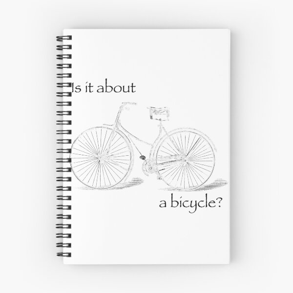 Item preview, Is it about a bicycle? designed and sold by Carpaccio.