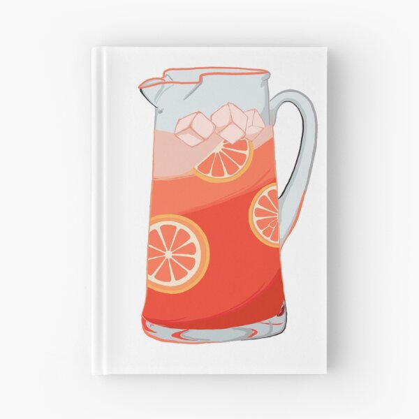 Item preview, Summertime Tangy Lemonade Pitcher designed and sold by FioreCiliegia.