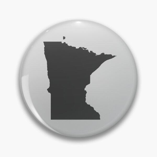 Item preview, Minnesota Shape designed and sold by CPTVDesign.