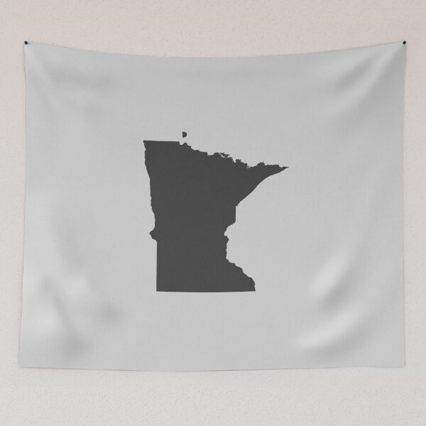 Item preview, Minnesota Shape designed and sold by CPTVDesign.