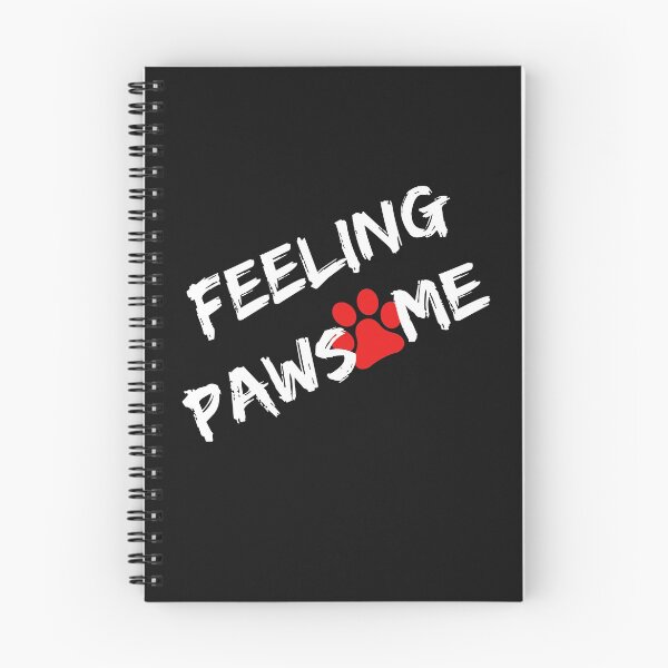 Item preview, FEELING PAWSOME designed and sold by MelfDesings.