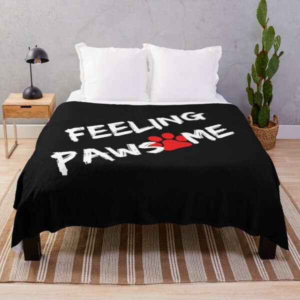 Item preview, FEELING PAWSOME designed and sold by MelfDesings.