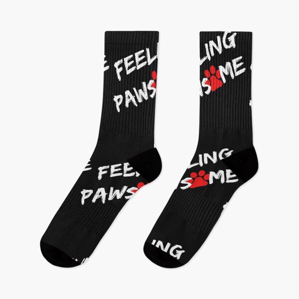 Item preview, FEELING PAWSOME designed and sold by MelfDesings.