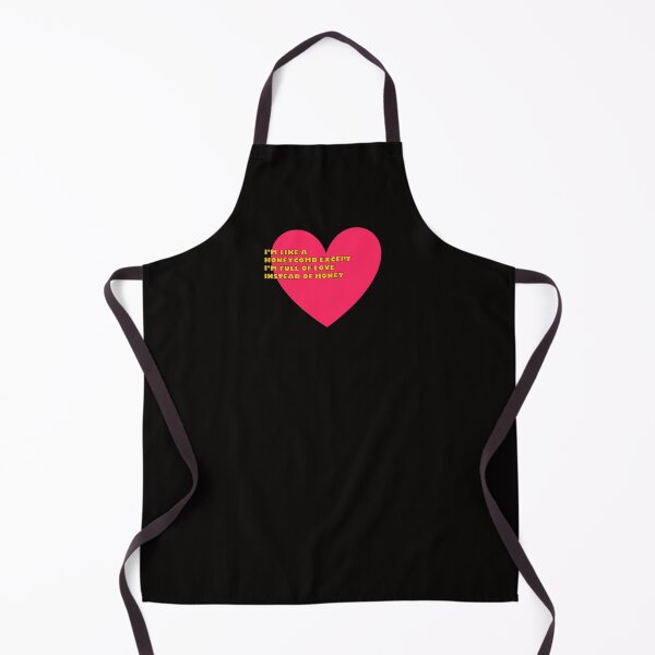 Item preview, Honeycomb Full of Love designed and sold by DandelionDecor.