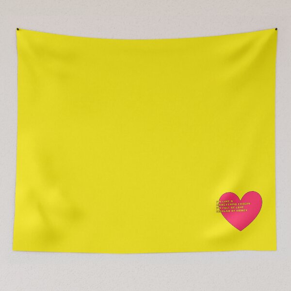 Item preview, Honeycomb Full of Love designed and sold by DandelionDecor.