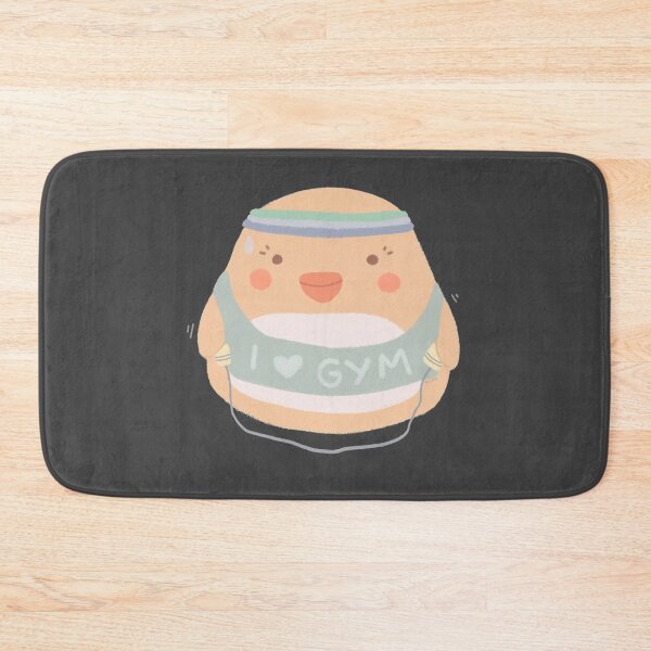 Item preview, Gym Member Mochi Chick designed and sold by aaalou.