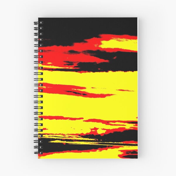 Item preview, Psychedelic Sunset Photo designed and sold by Leonard Fernandes.