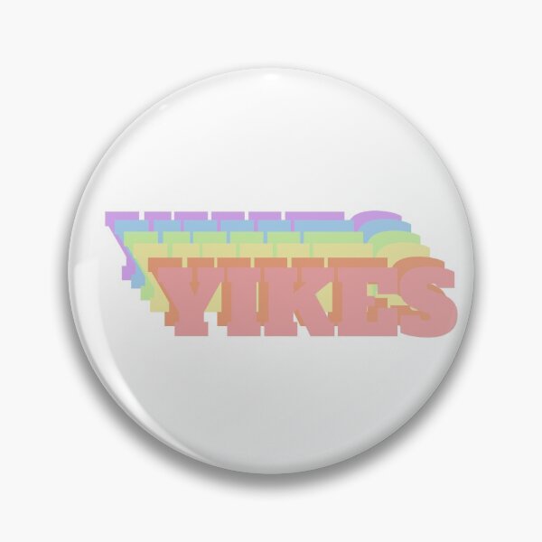 Item preview, YIKES!! designed and sold by charlieskye27.