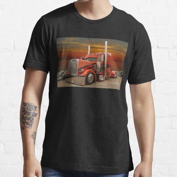 Peterbilt t outlet shirts