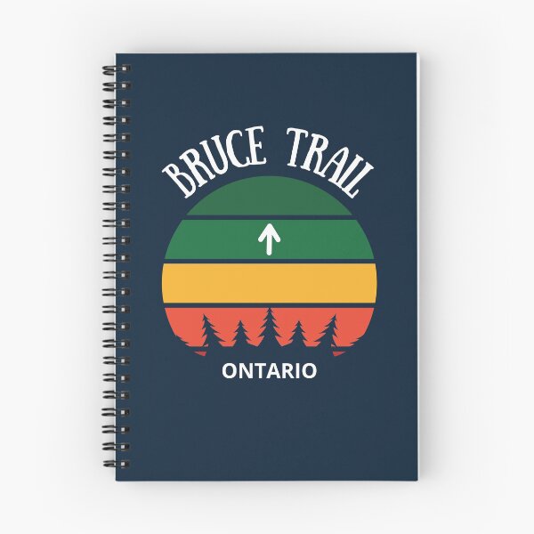 Aperçu de l'œuvre Bruce Trail Vintage créée et vendue par CJacobsDesigns.