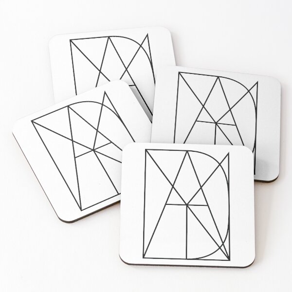 Item preview, Adalyn Letter Stack designed and sold by theawkwardsloth.