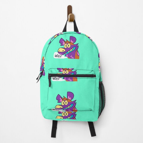 Item preview, Wild Dog Woof designed and sold by camcartoonfan.