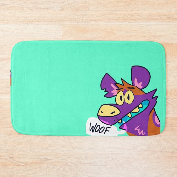 Item preview, Wild Dog Woof designed and sold by camcartoonfan.