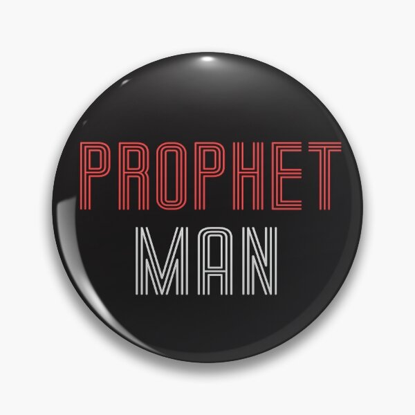 Item preview, Prophet Man designed and sold by edwinvisuals.
