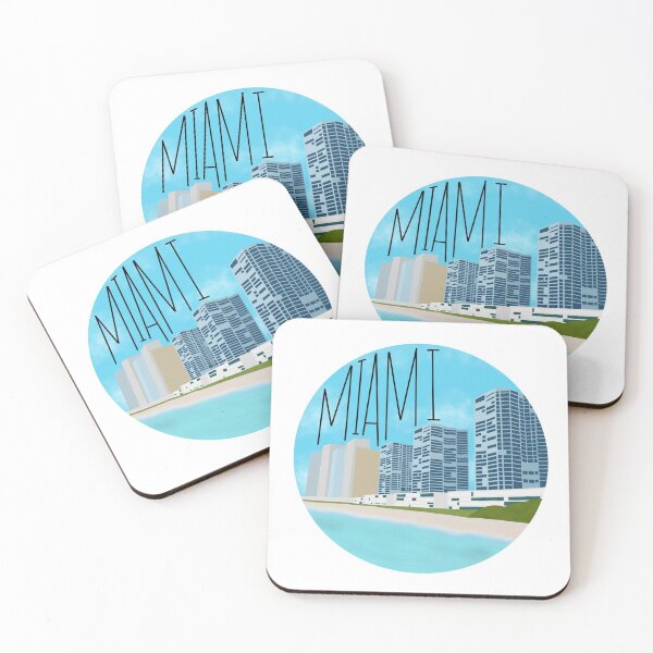 Item preview, Miami designed and sold by jdesigns-.