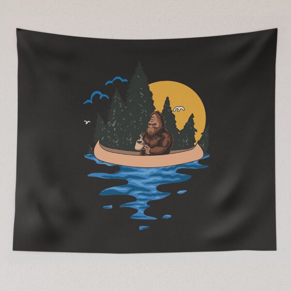 Item preview, Funny Rowing Canoe Art Canoeing Gift For Paddling Lovers designed and sold by MrEddie10.
