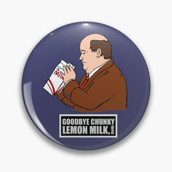 Item preview, Goodbye Chunky Lemon Milk designed and sold by LawsonFabrics.