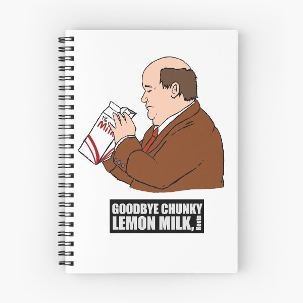 Item preview, Goodbye Chunky Lemon Milk designed and sold by LawsonFabrics.