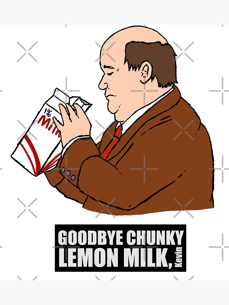 Goodbye Chunky Lemon Milk