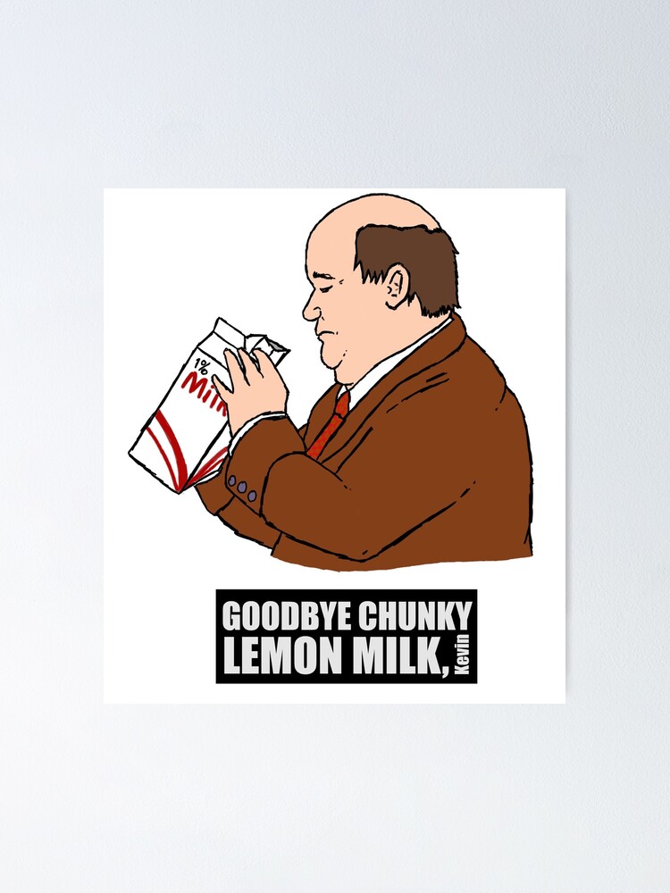 Goodbye Chunky Lemon Milk