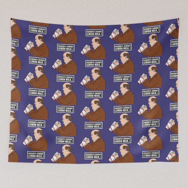 Item preview, Goodbye Chunky Lemon Milk designed and sold by LawsonFabrics.