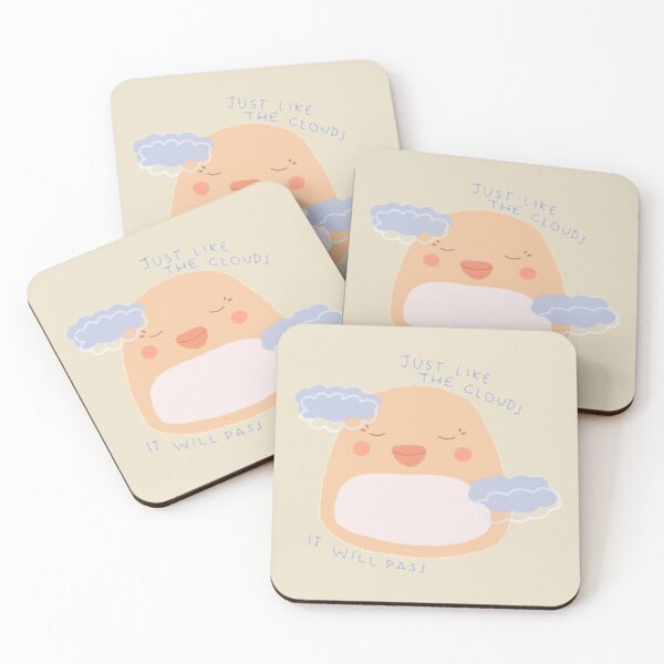Item preview, Wise Mochi Chick designed and sold by aaalou.