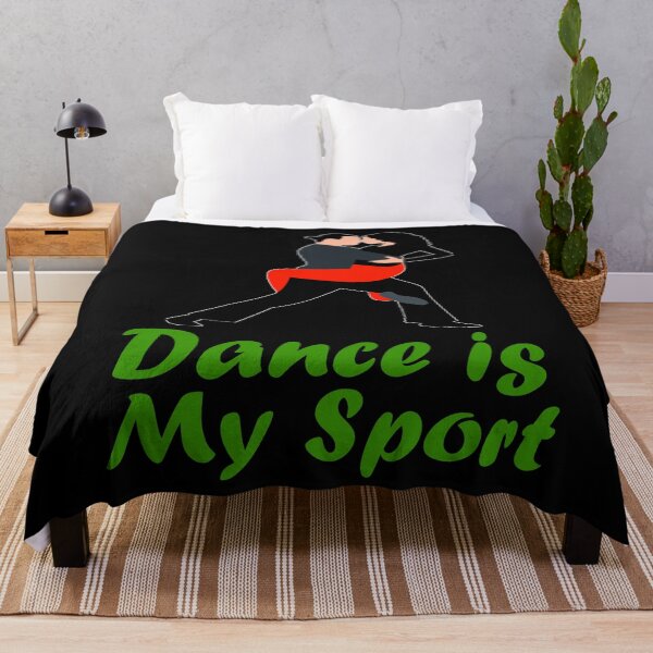 Item preview, Dance is my Sport designed and sold by Uvogin2099.