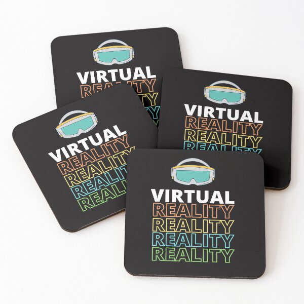 Item preview, Virtual Reality VR Gamers Gaming Developers Headset  designed and sold by JustSayingGifts.