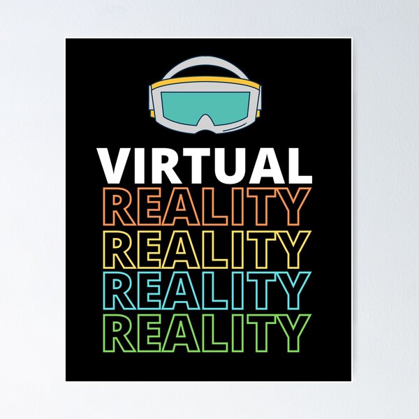 Item preview, Virtual Reality VR Gamers Gaming Developers Headset  designed and sold by JustSayingGifts.