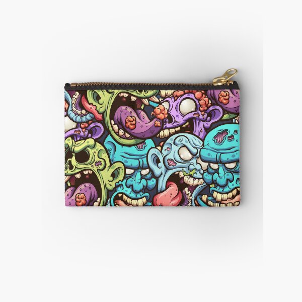 Item preview, Cartoon Zombies designed and sold by savagearcadia.