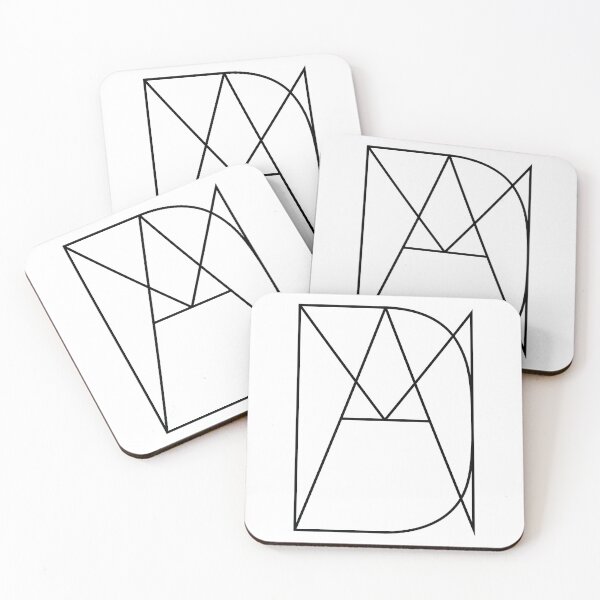 Item preview, Adam Letter Stack designed and sold by theawkwardsloth.