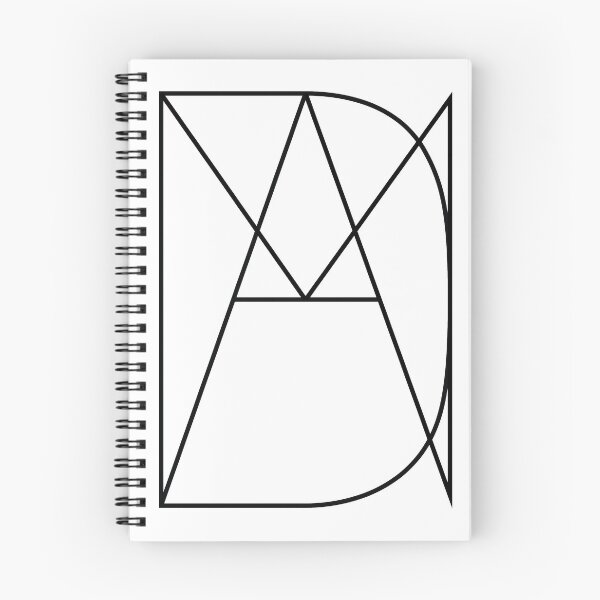 Item preview, Adam Letter Stack designed and sold by theawkwardsloth.