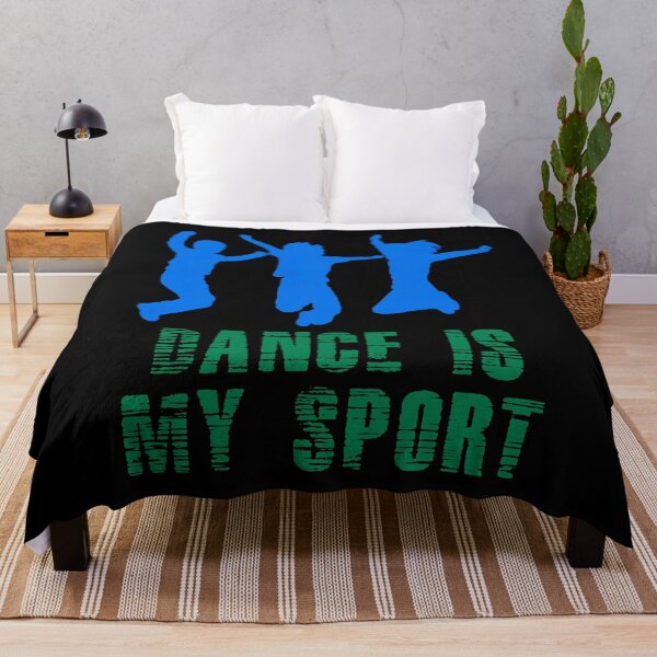 Item preview, Dance is my Sport designed and sold by Uvogin2099.