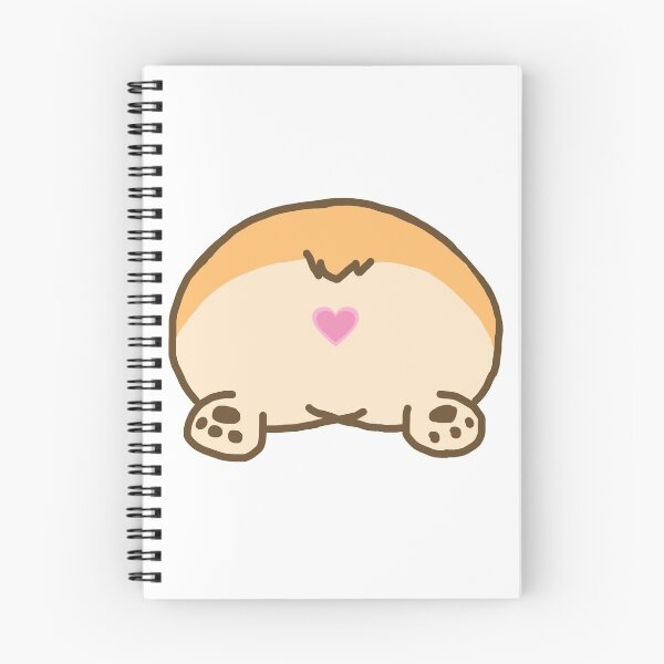 Item preview, Corgi butt designed and sold by kananidrummond.