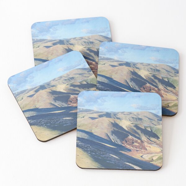 Item preview, Australian Snowy Mountains in Autumn designed and sold by StevenHeyen.