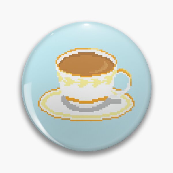 Item preview, Chai tea in cup with saucer designed and sold by tifft.