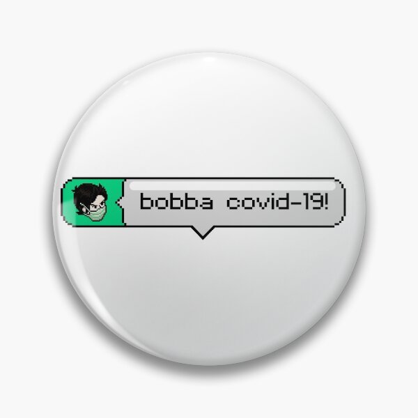 Item preview, Bobba speech bubble designed and sold by goal-getter.