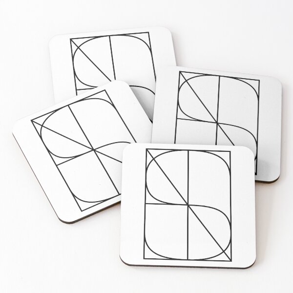 Item preview, Addison Letter Stack designed and sold by theawkwardsloth.