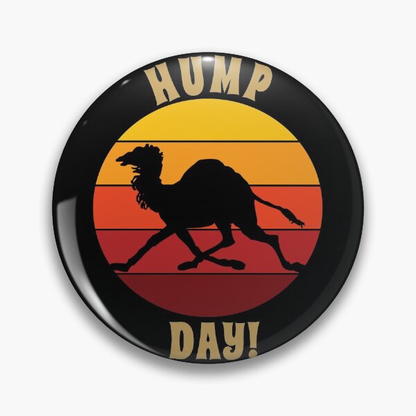 Item preview, Hump Day designed and sold by Sinfamous.