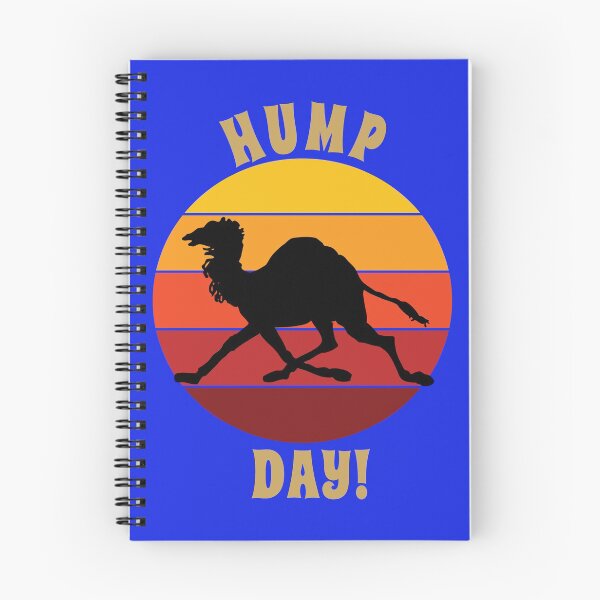 Item preview, Hump Day designed and sold by Sinfamous.