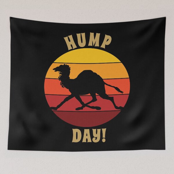 Item preview, Hump Day designed and sold by Sinfamous.