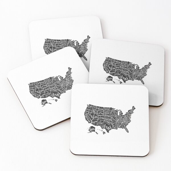 Item preview, United States of America designed and sold by Shayna Rogers.