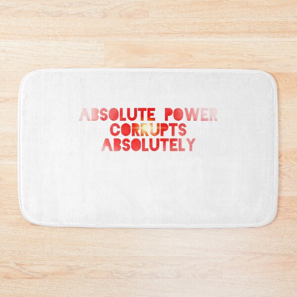 Item preview, Absolute Power designed and sold by TheTwinBorn.