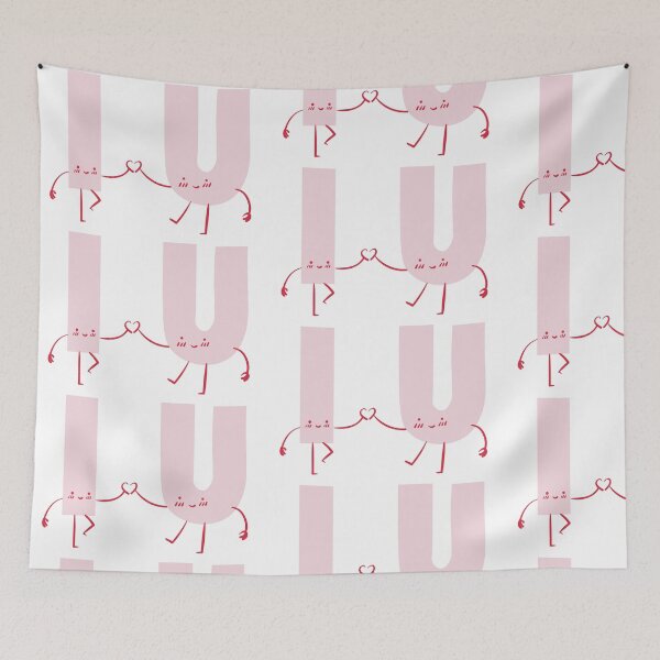 Item preview, I Love You designed and sold by Jennifer Church.