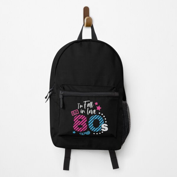 Item preview, I'm Fall in love 80s, graphic illustration designed and sold by Nesdigiart.