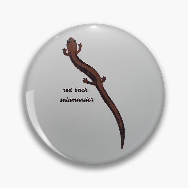 Item preview, red back salamander designed and sold by laceyyyann34.