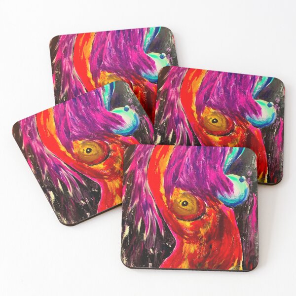 Item preview, Fire and Ice designed and sold by Fridgemagnet01.