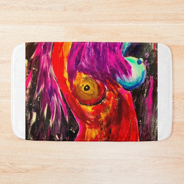 Item preview, Fire and Ice designed and sold by Fridgemagnet01.