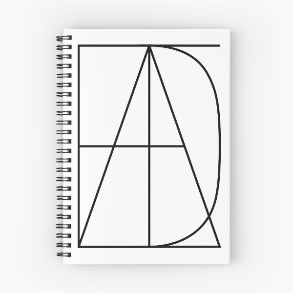 Item preview, Adelaide Letter Stack designed and sold by theawkwardsloth.