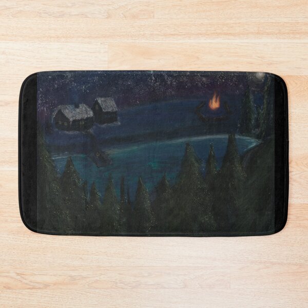Item preview, The Getaway Cabin designed and sold by JDHardie.